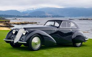 Alfa Romeo 8C 2900B Lungo Touring Berlinetta (412.020) '1937